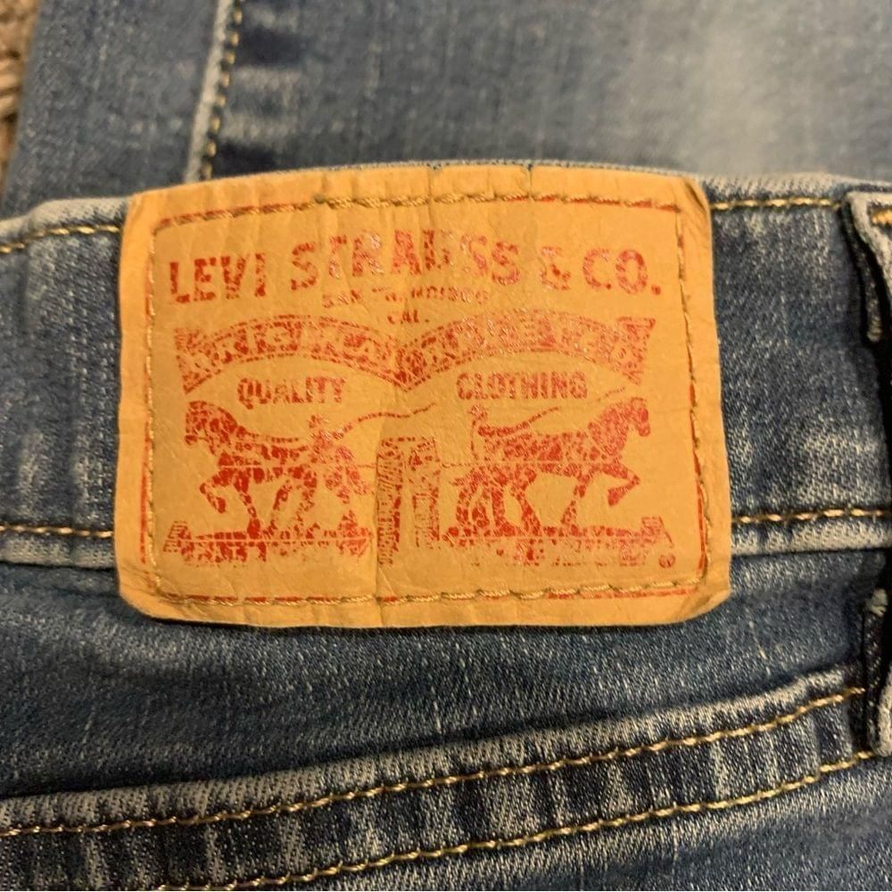Levi's Women’s Levi’s Skinny Jeans Size 28" / US 6 / IT 42 - 3 Thumbnail