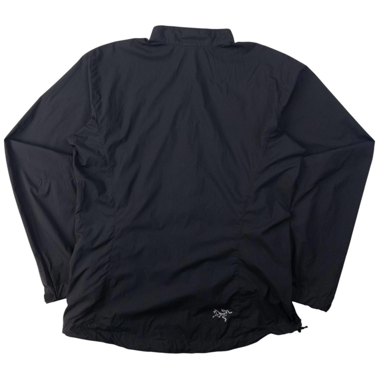 Arc'teryx Vintage Arcteryx Lightweight Zip Up Jacket Womens Size L Size L / US 10 / IT 46 - 2 Thumbnail
