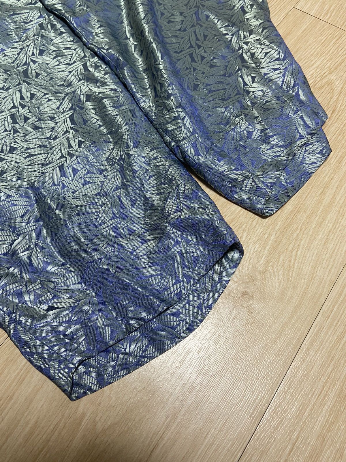 Comme des Garcons XS Comme des garcons Homme plus ss19 feather ballon pants Size US 29 - 6 Thumbnail
