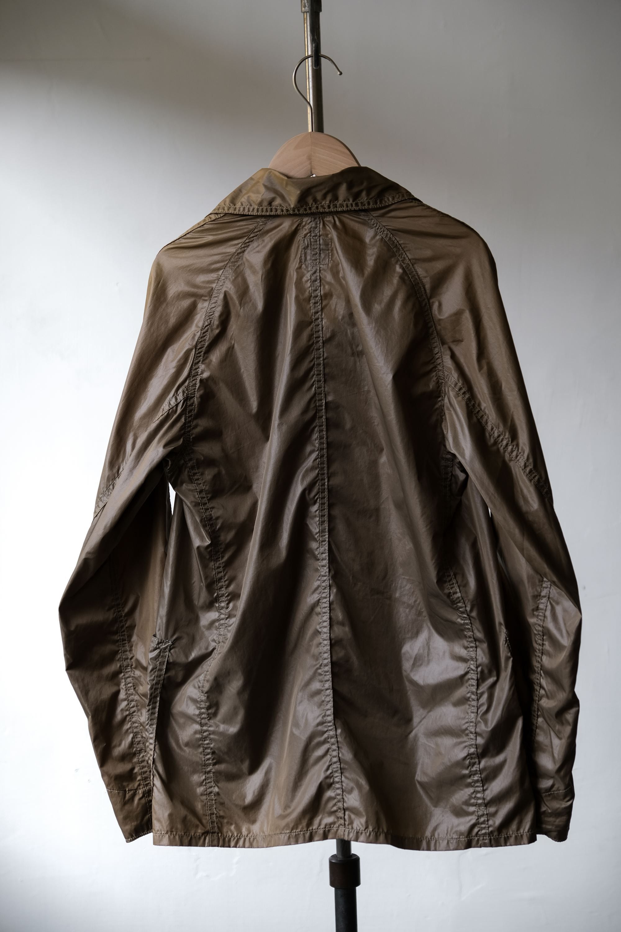 Post Overalls POST O'ALLS Nylon Jacket Post Overalls | Grailed