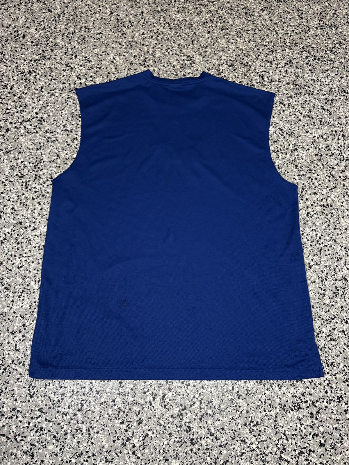 MLB Vintage 2000s Lee Los Angeles Dodgers Tank Top Size XL 0601 Size US XL / EU 56 / 4 - 2 Thumbnail
