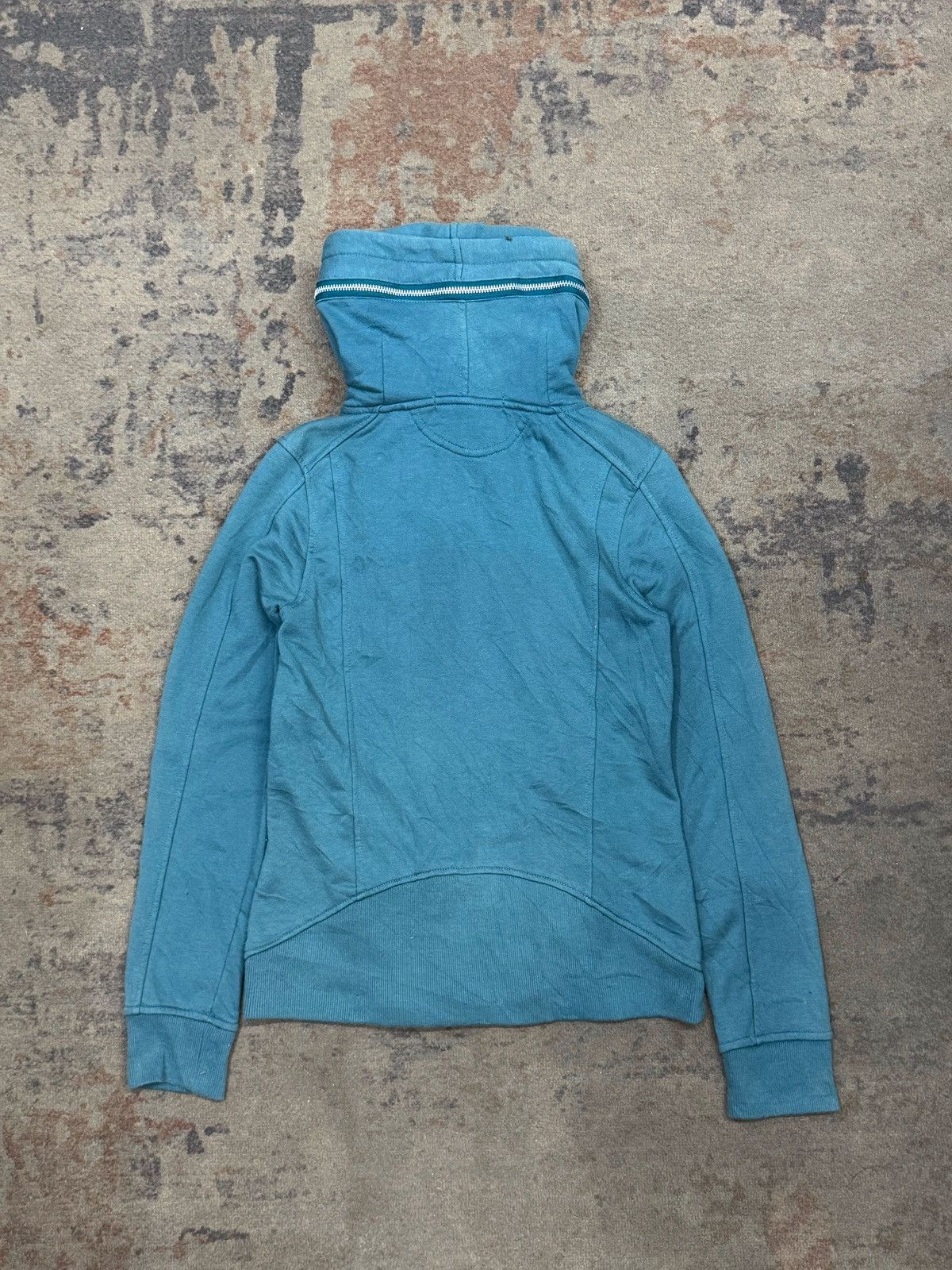 If Six Was Nine Bono Hoodie Asymmetrical Goa Japanese Style Pinky Size US S / EU 44-46 / 1 - 4 Thumbnail