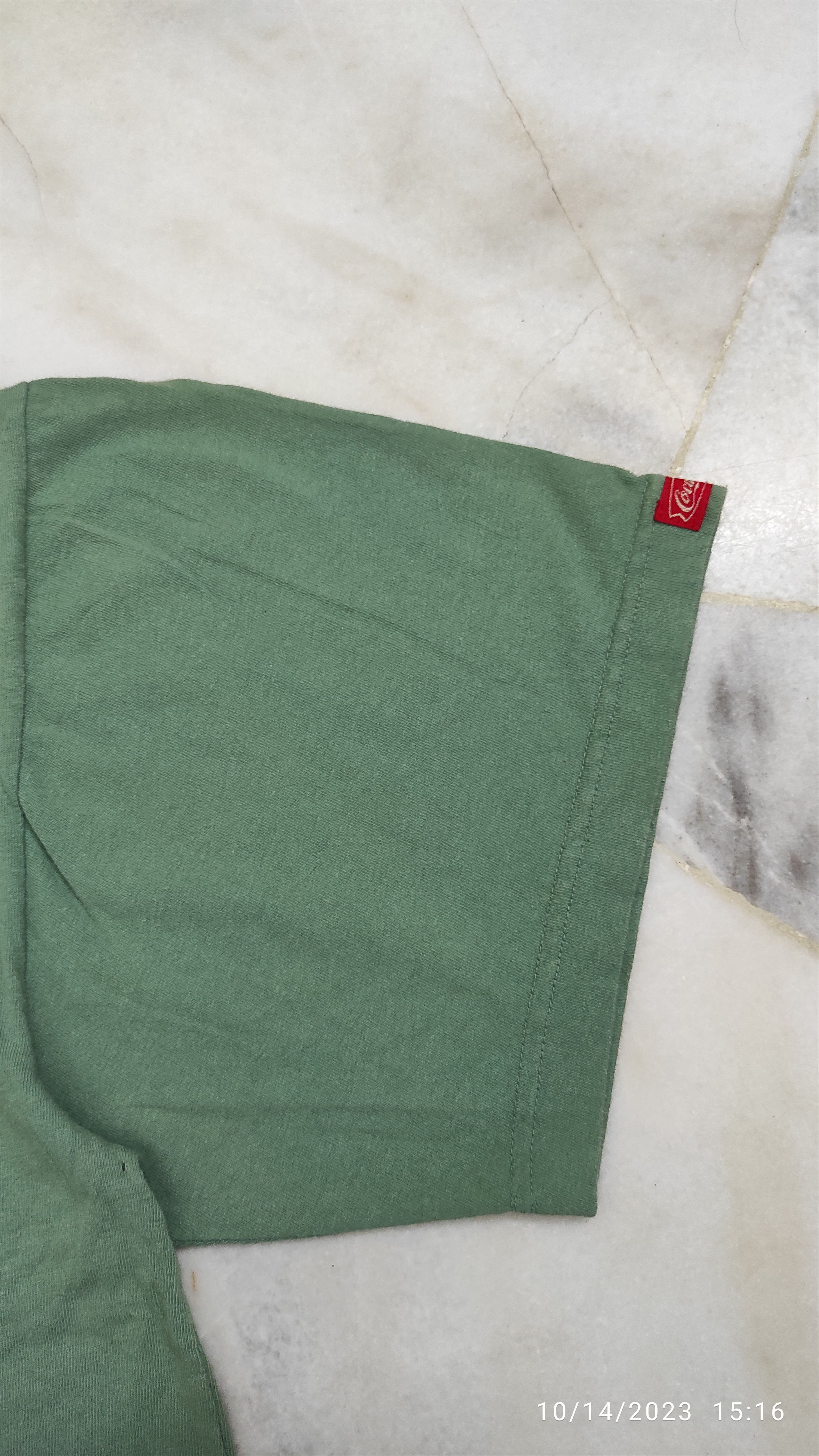 Coca Cola 1993 COCA COLA HAVE A COKE 50's AD PROMO Boxy TEE Size US L / EU 52-54 / 3 - 6 Thumbnail