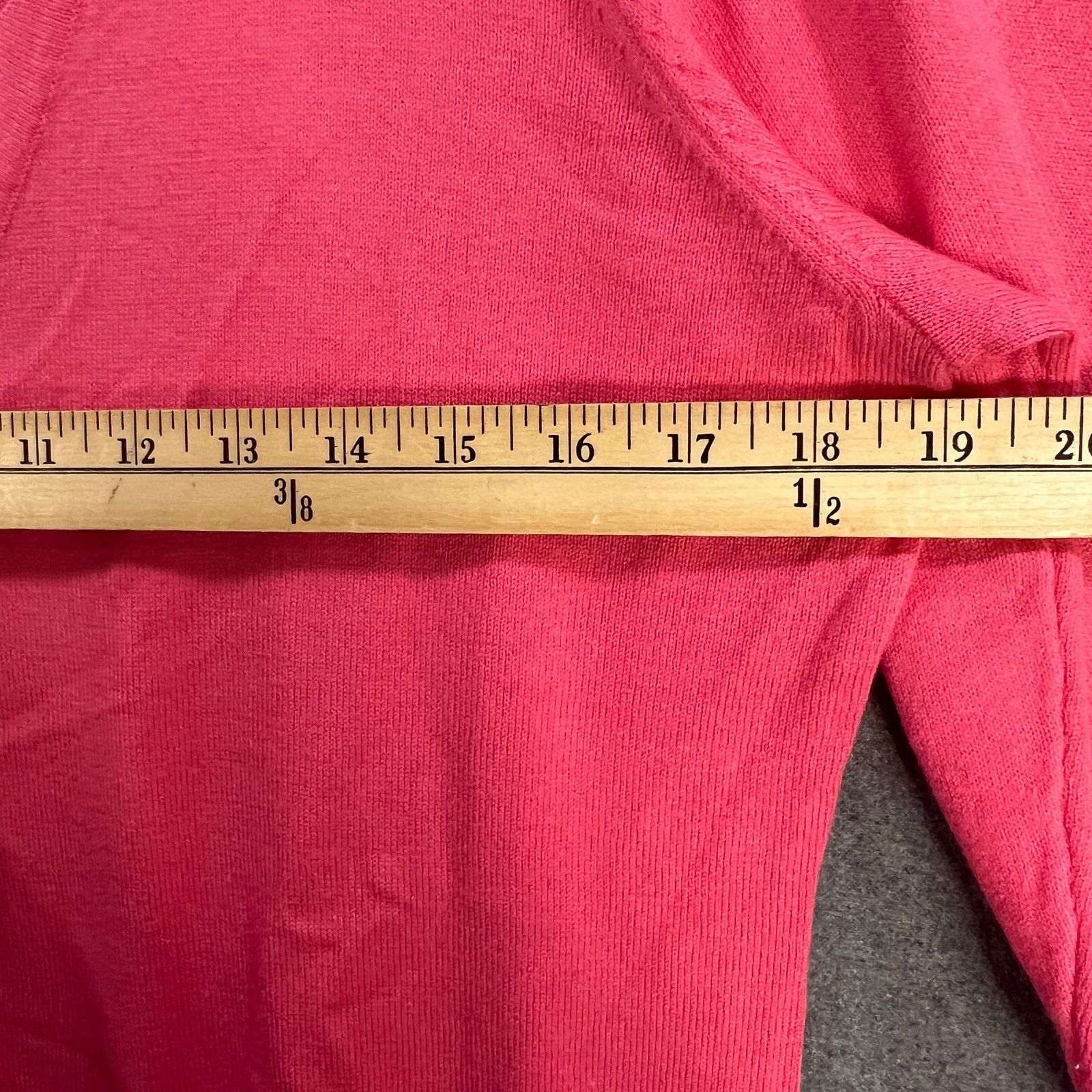 Isaac Mizrahi Isaac Mizrahi Live! 3/4 Sleeve Cardigan wit Size M / US 6-8 / IT 42-44 - 7 Thumbnail