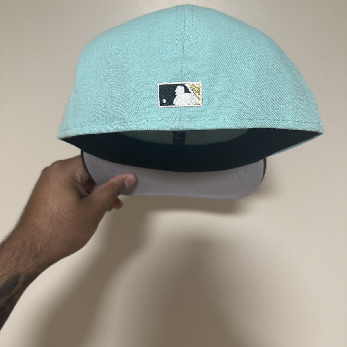 New Era Chicago Cubs Two Tone Hat Club 71/2 Size ONE SIZE - 3 Thumbnail