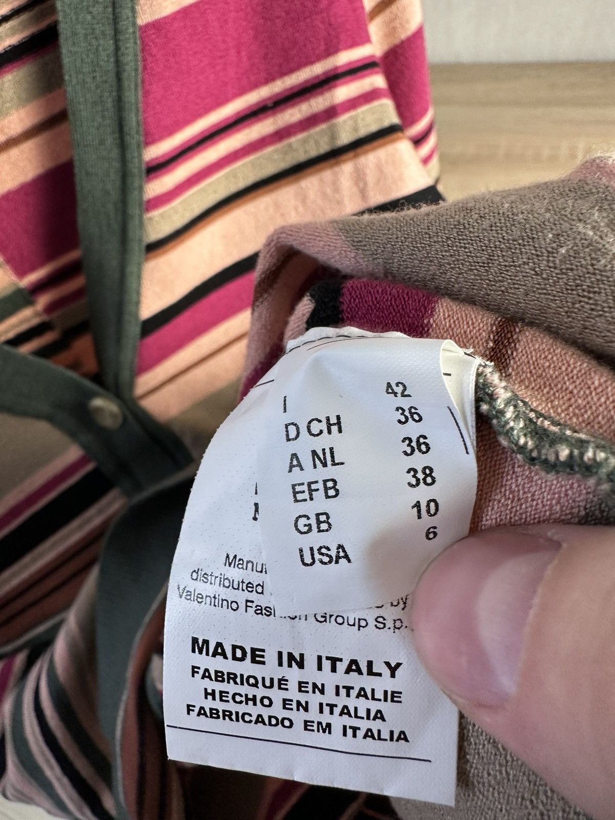 Missoni Missoni monogram cardigan archive Size M / US 6-8 / IT 42-44 - 4 Thumbnail