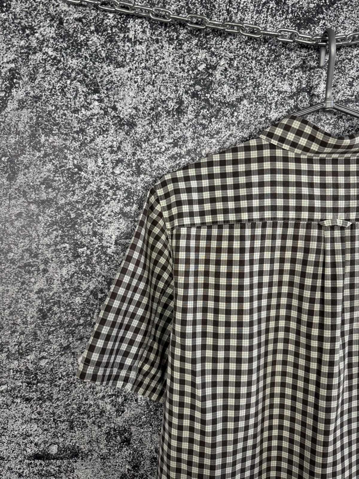 Fjallraven Fjallraven High Coast Short Sleeve Shirt Button Up Size L Size US L / EU 52-54 / 3 - 12 Thumbnail