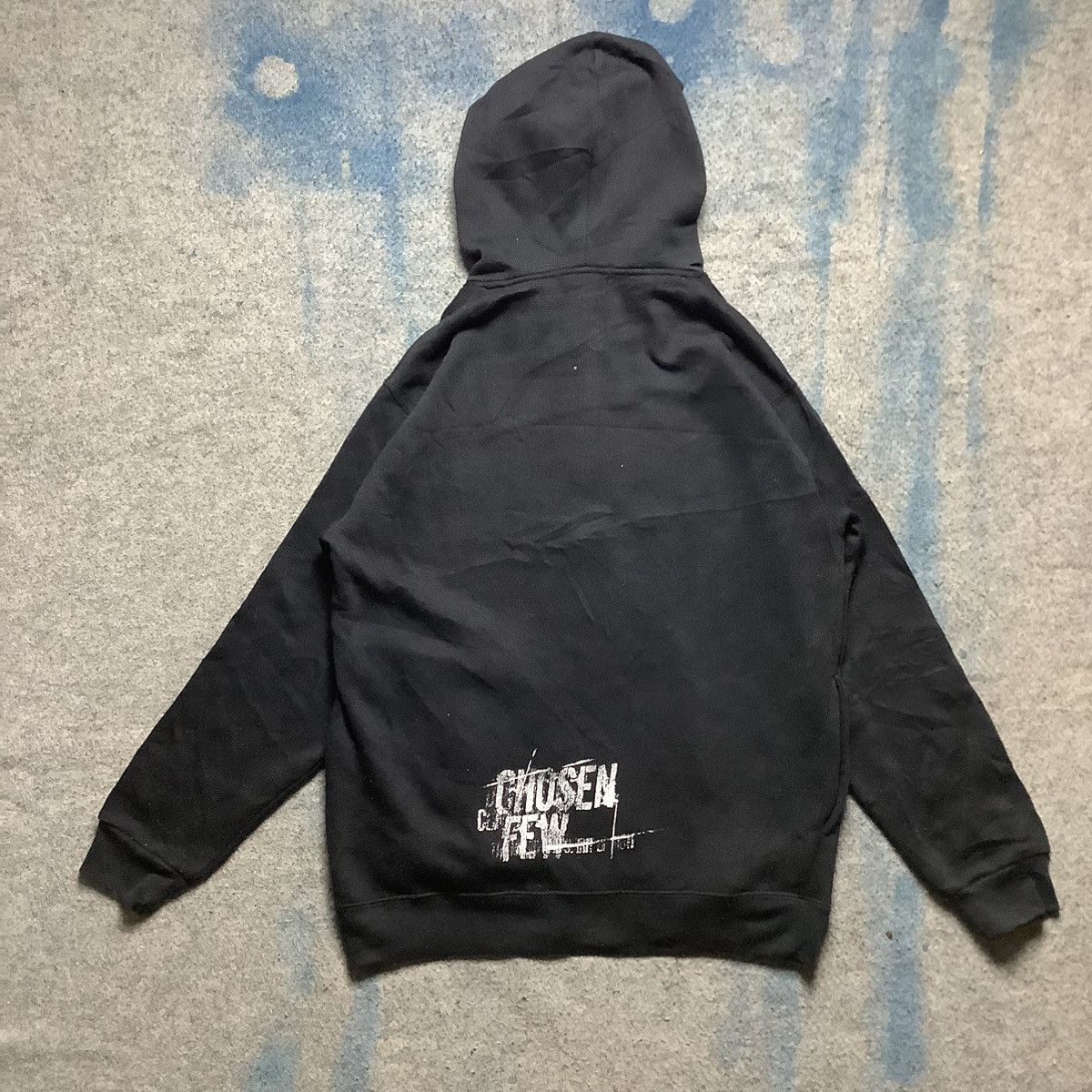 If Six Was Nine × Japanese Brand × Le Grande Bleu (L.G.B.) Japanese Brand Primal Point Y2K Poem Like ifsixwasnine style Size US M / EU 48-50 / 2 - 10 Thumbnail