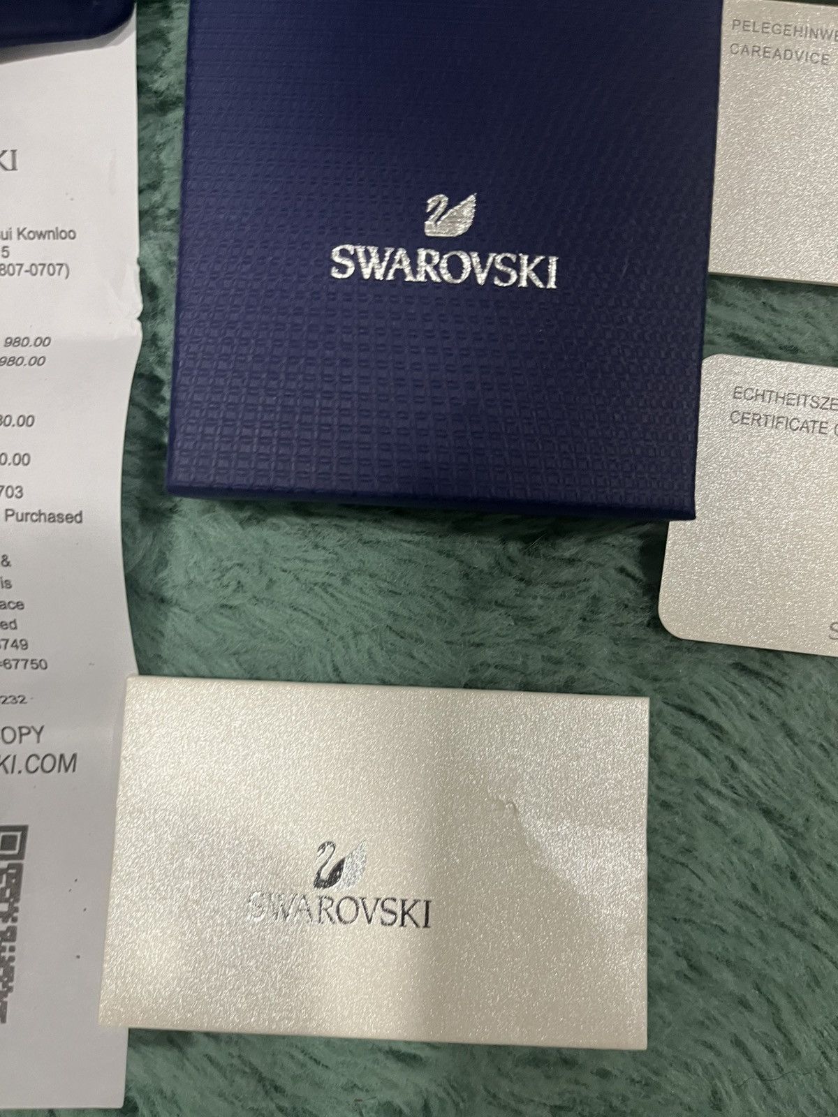 Swarovski Swarovski bracelet Size ONE SIZE - 5 Thumbnail