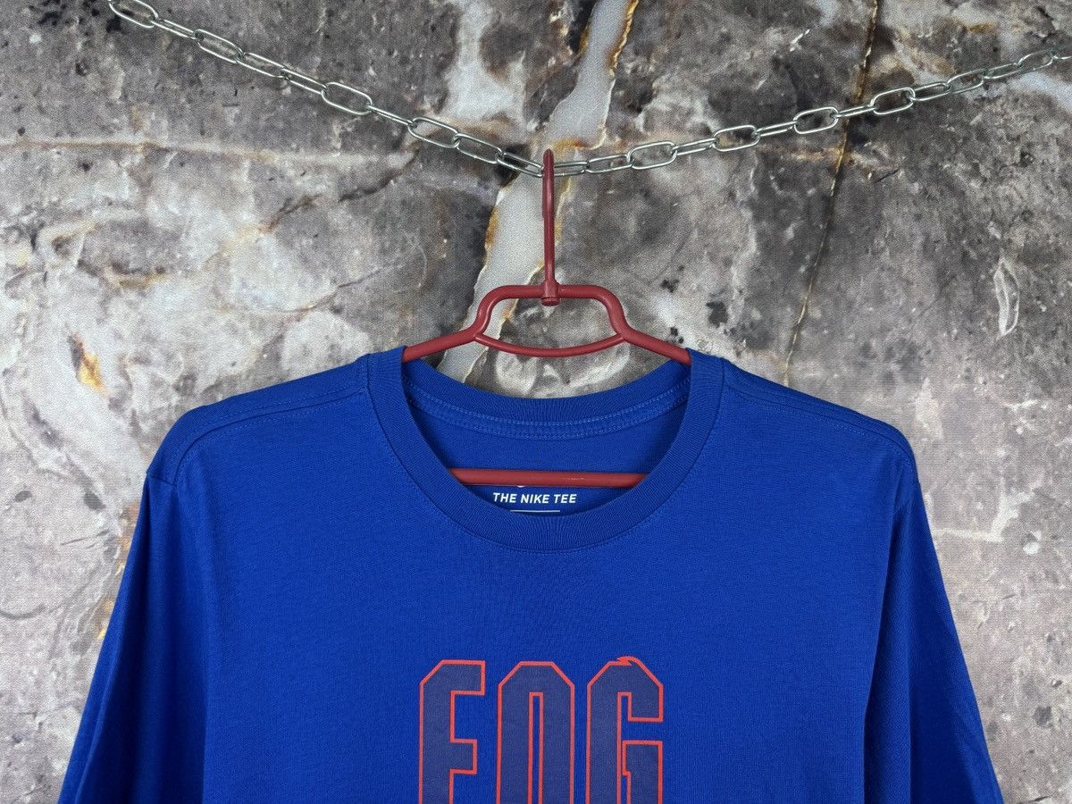Nike Men’s Nike ENG T-Shirt Blue Streetwear Size Small Size US S / EU 44-46 / 1 - 2 Thumbnail