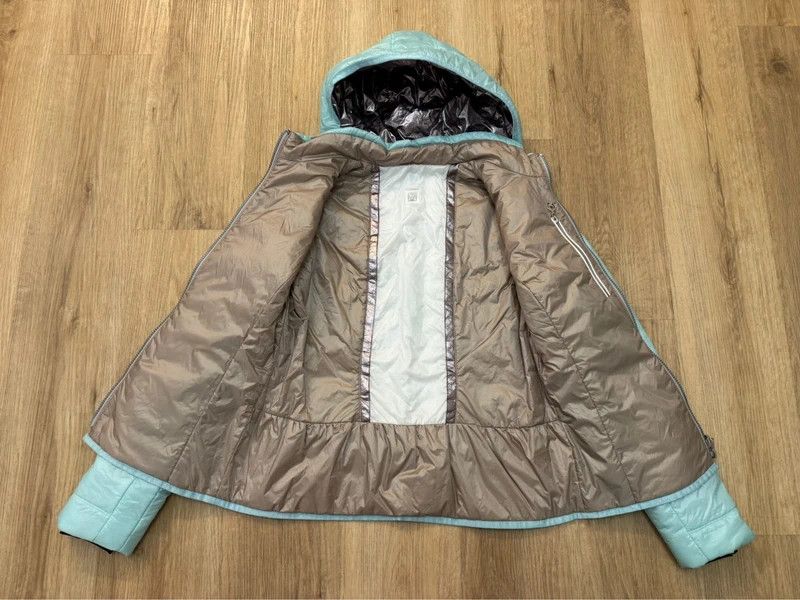 Sportalm Kitzbuhel Sportalm Kitzbuhel Reversible Insulated Jacket Nylon M/L Size M / US 6-8 / IT 42-44 - 6 Thumbnail