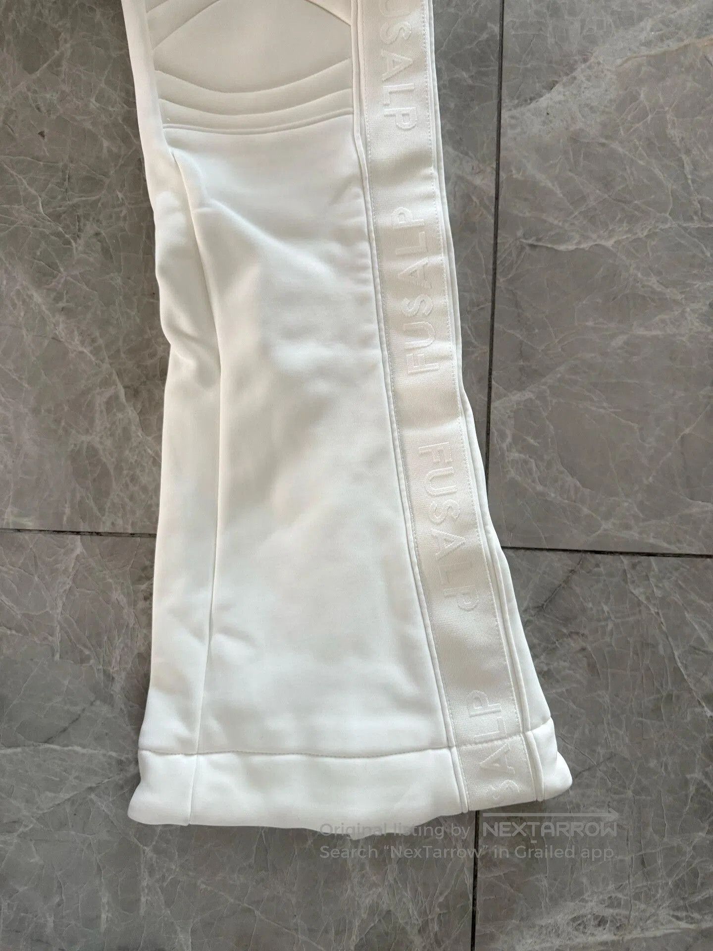 Fusalp Fusalp Women's High-Waisted Ski Pants. Size 33" - 5 Thumbnail