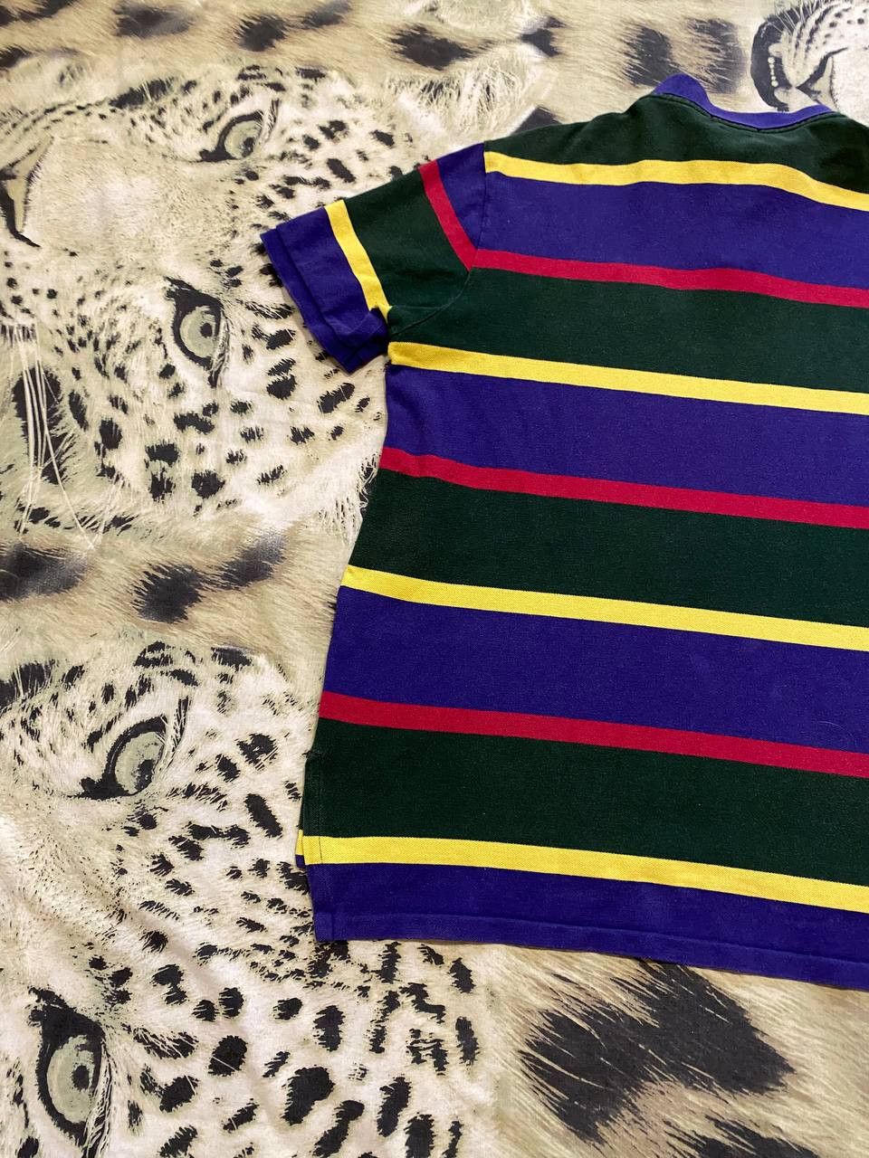 Polo Ralph Lauren Polo Ralph Lauren T-shirt Size US XXL / EU 58 / 5 - 13 Thumbnail