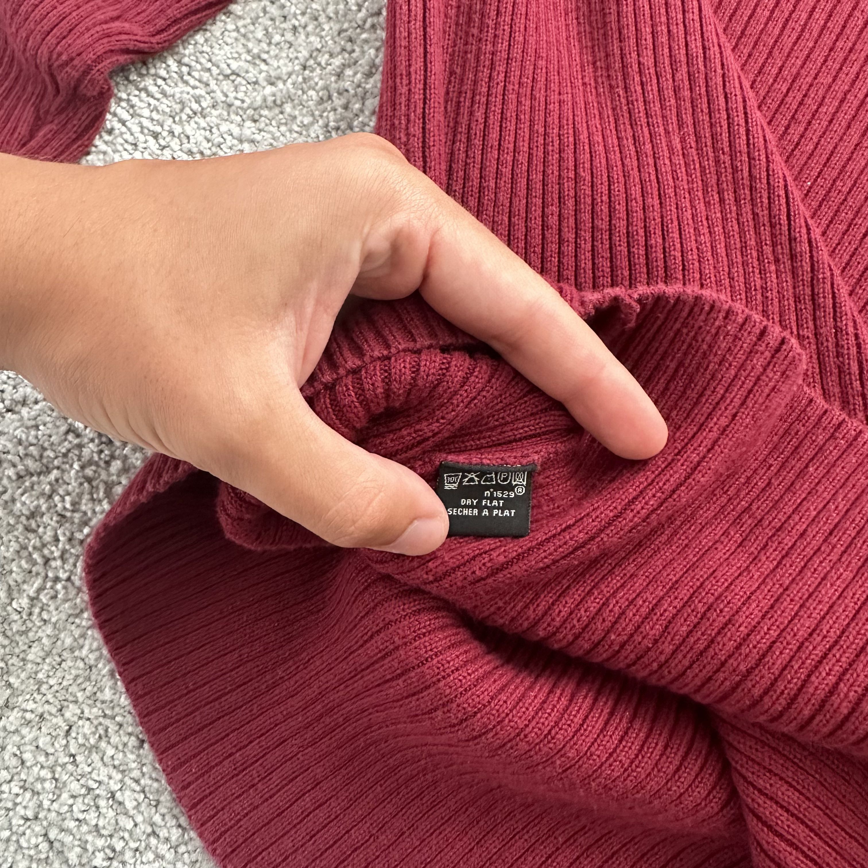 Polo Ralph Lauren Ralph Lauren Polo Jeans CO. High Neck Vintage Sweater Size US M / EU 48-50 / 2 - 5 Thumbnail
