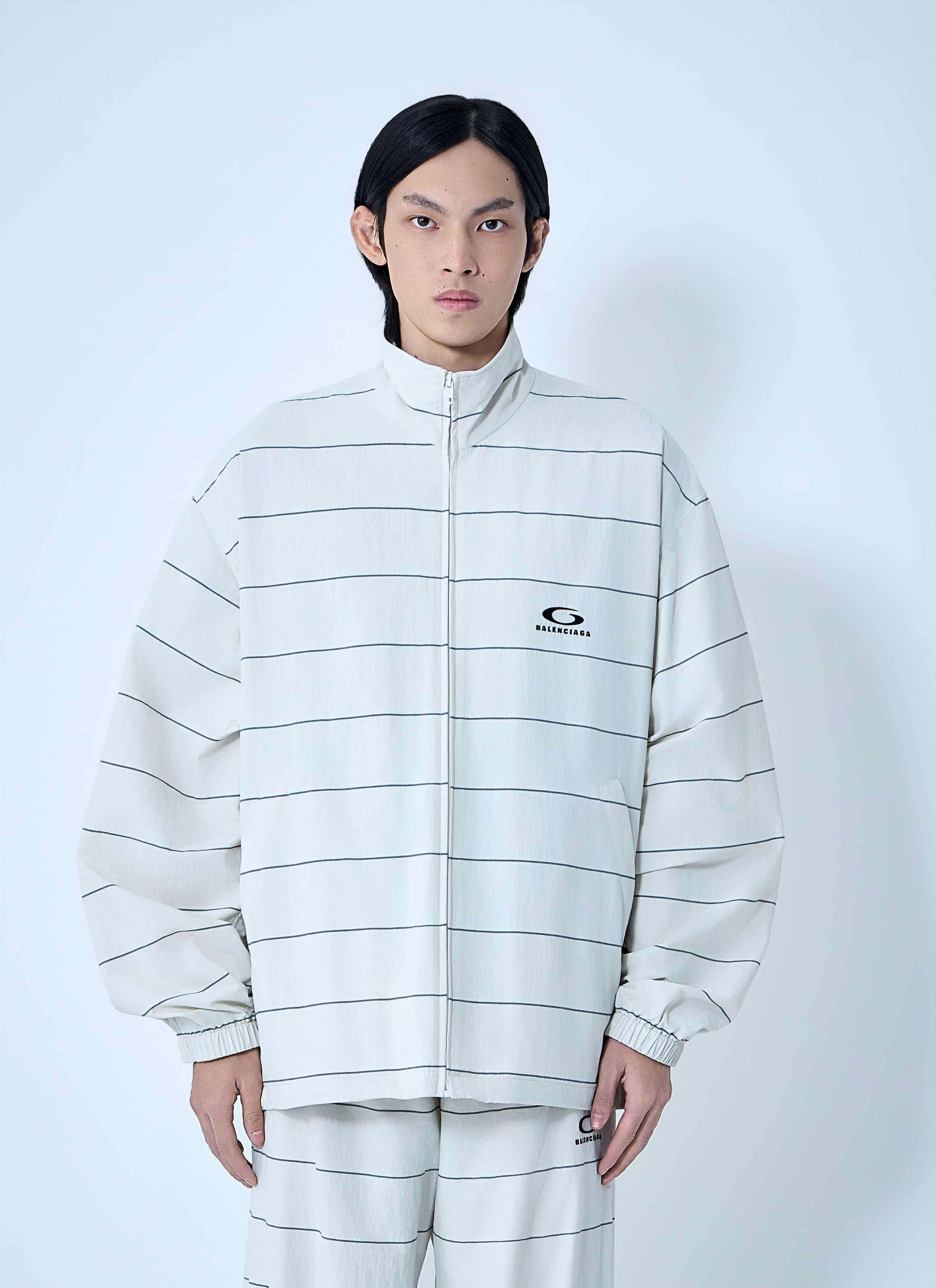 Balenciaga Tracksuit Jacket Size US M / EU 48-50 / 2 - 1 Thumbnail