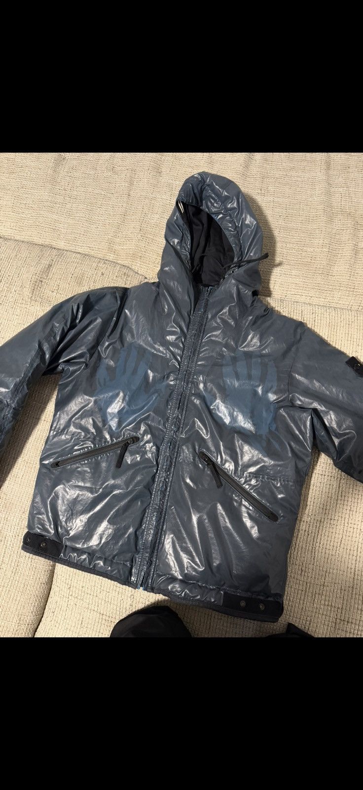 Stone Island Vintage Stone Island ICE Jacket very rare XL Size US XL / EU 56 / 4 - 21 Thumbnail