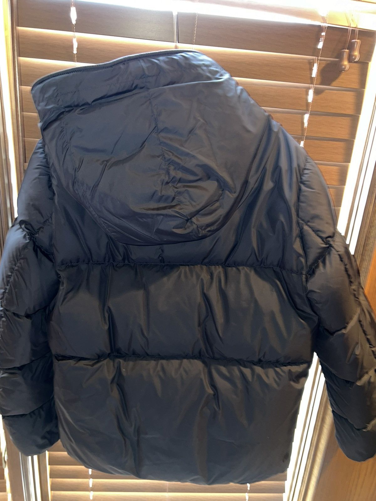 Moncler Moncler Men's Montcla Logo-Hood Puffer Jacket Size US L / EU 52-54 / 3 - 3 Thumbnail