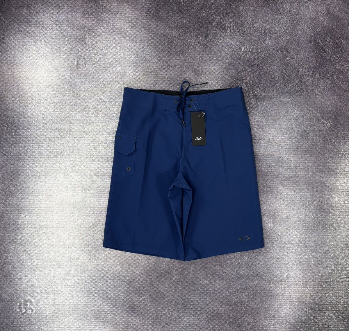 Oakley Oakley Kana 21 Boardshort NWT Men’s Dark Blue Swim Shorts Size US 30 / EU 46 - 1 Thumbnail