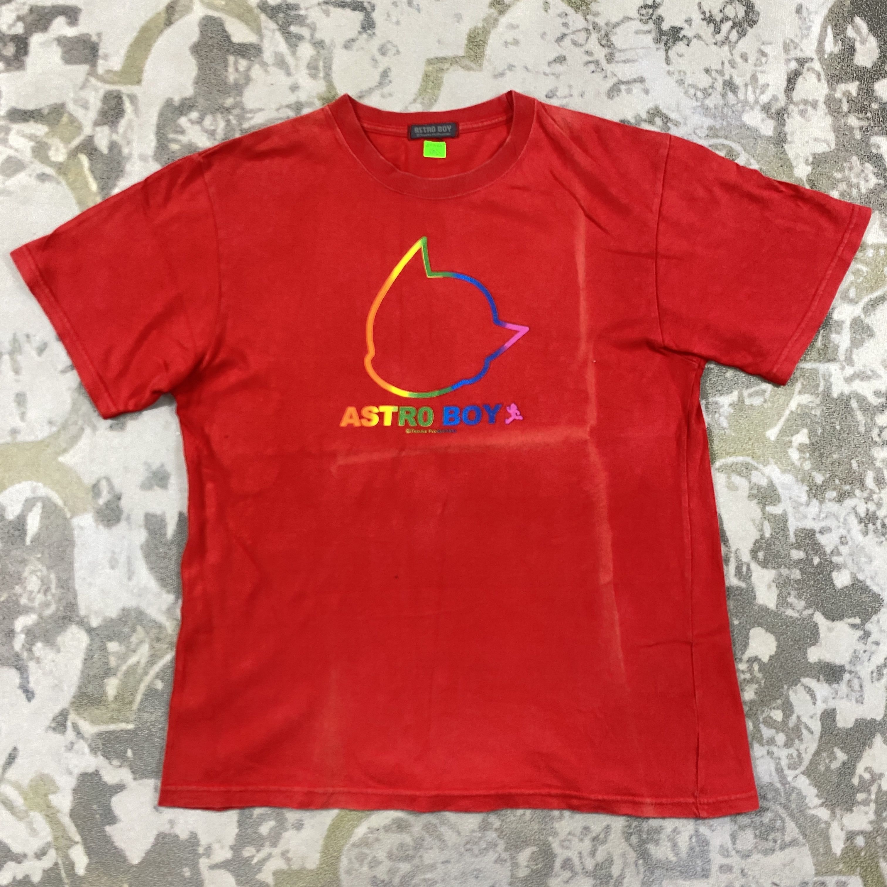 Anime Anime Astro Boy Manga |Akira | Evangelion | Hook-Ups -B007 Size US M / EU 48-50 / 2 - 1 Thumbnail