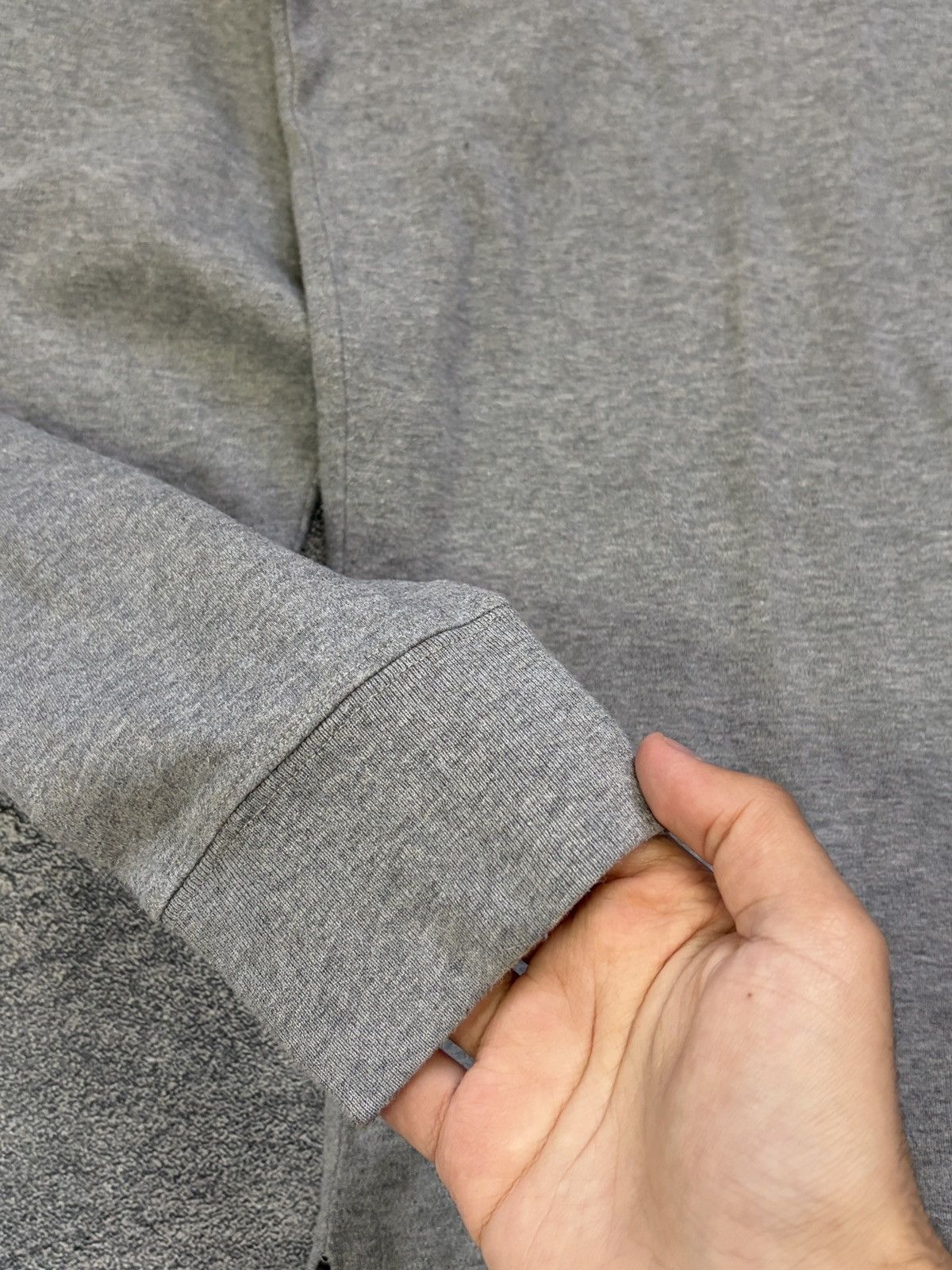 Polo Ralph Lauren Vintage 90s Polo Sport Ralph Lauren Turtleneck Long Sleeve L Size US L / EU 52-54 / 3 - 7 Thumbnail