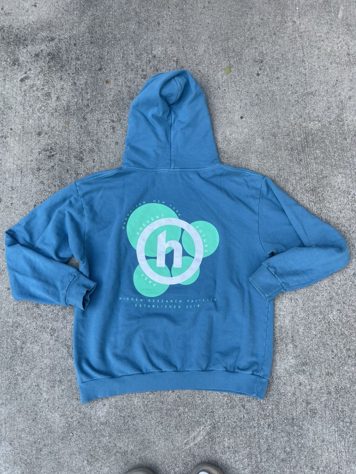 HIDDEN Hidden Hoodie Size US L / EU 52-54 / 3 - 3 Thumbnail