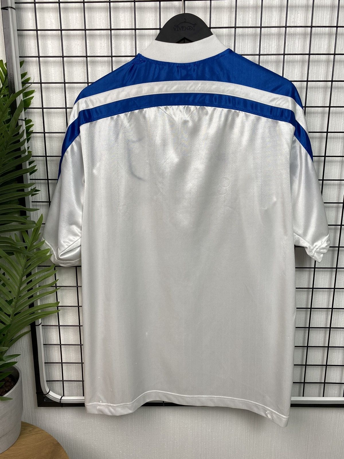 Vintage Tranmere Rovers Xara 2000/02 Soccer jersey Football Shirt L Size US L / EU 52-54 / 3 - 20 Thumbnail