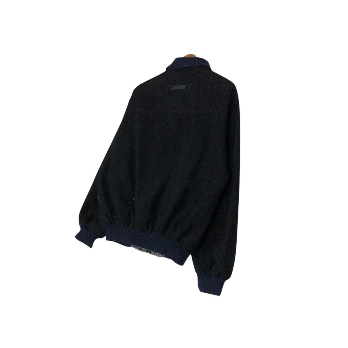 Japanese Brand Vintage Bomber Jacket VIP Playboy Collection Blanket Lining Size US S / EU 44-46 / 1 - 11 Thumbnail