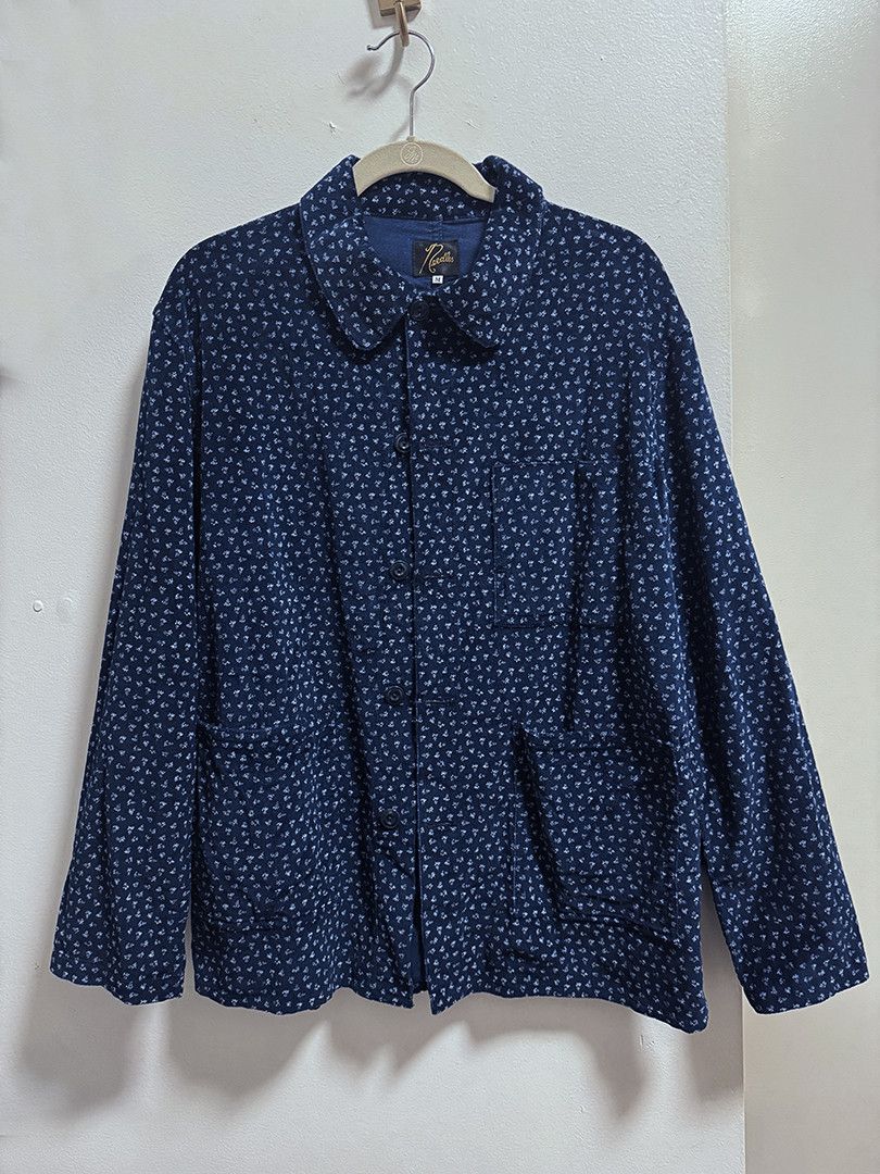 Needles Needles Corduroy Shirt Jacket Size US M / EU 48-50 / 2 - 1 Thumbnail