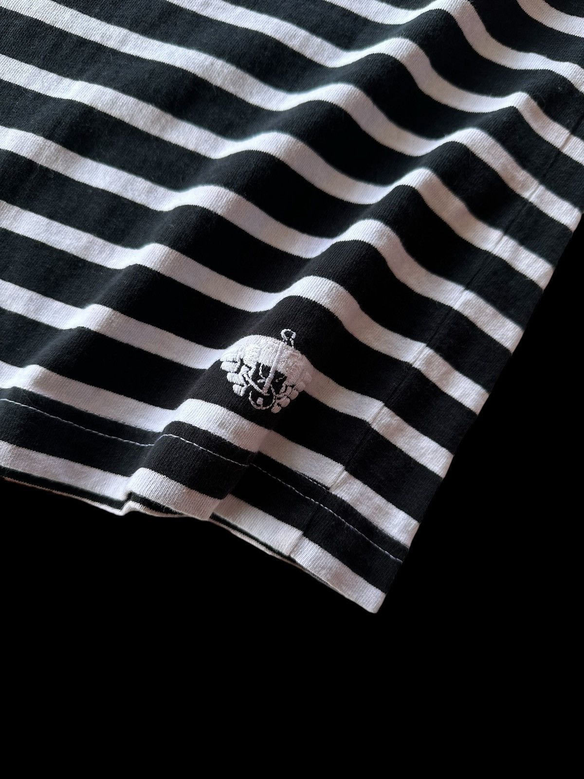 Levi's Vintage Dockers X Levis Stripes Tee Rare Size US M / EU 48-50 / 2 - 2 Thumbnail