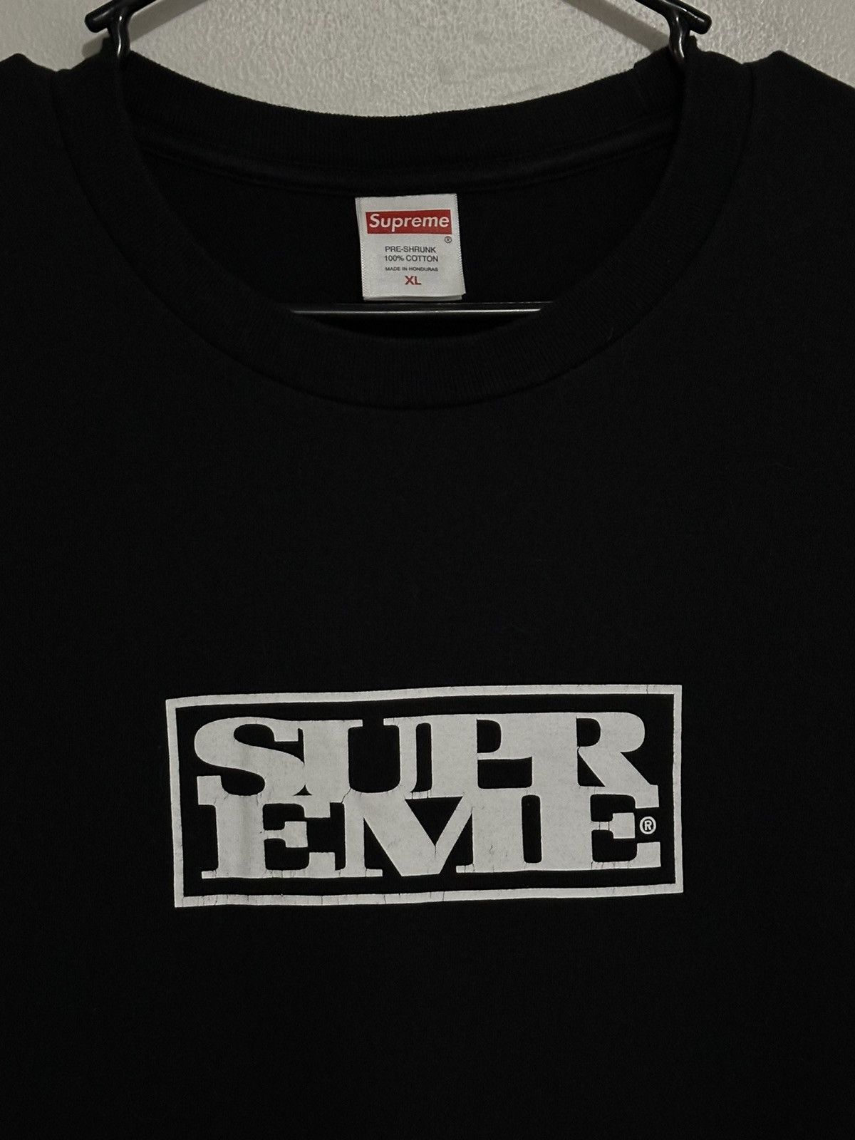 Supreme Supreme Connect Tee Size US XL / EU 56 / 4 - 2 Thumbnail