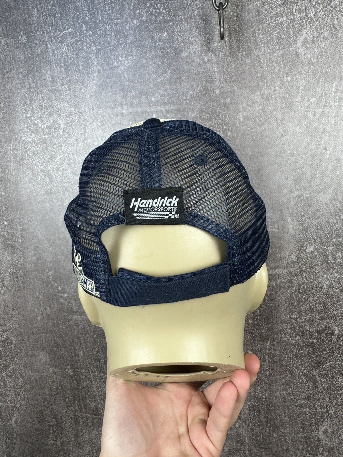 NASCAR Vintage nascar cap winston cup kasey kahne Size ONE SIZE - 10 Thumbnail
