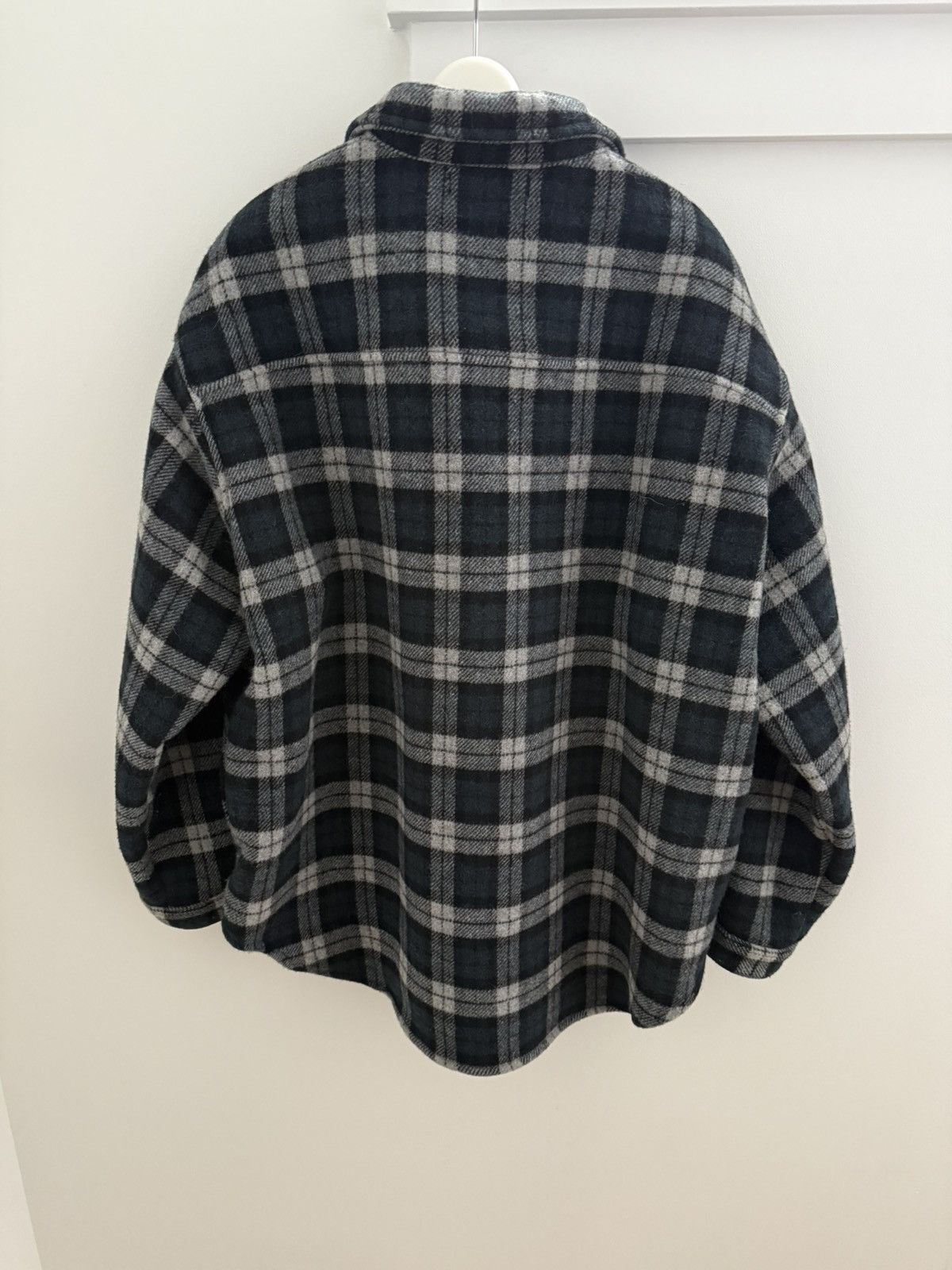 Wtaps Flannel over shirt Size US XL / EU 56 / 4 - 7 Thumbnail