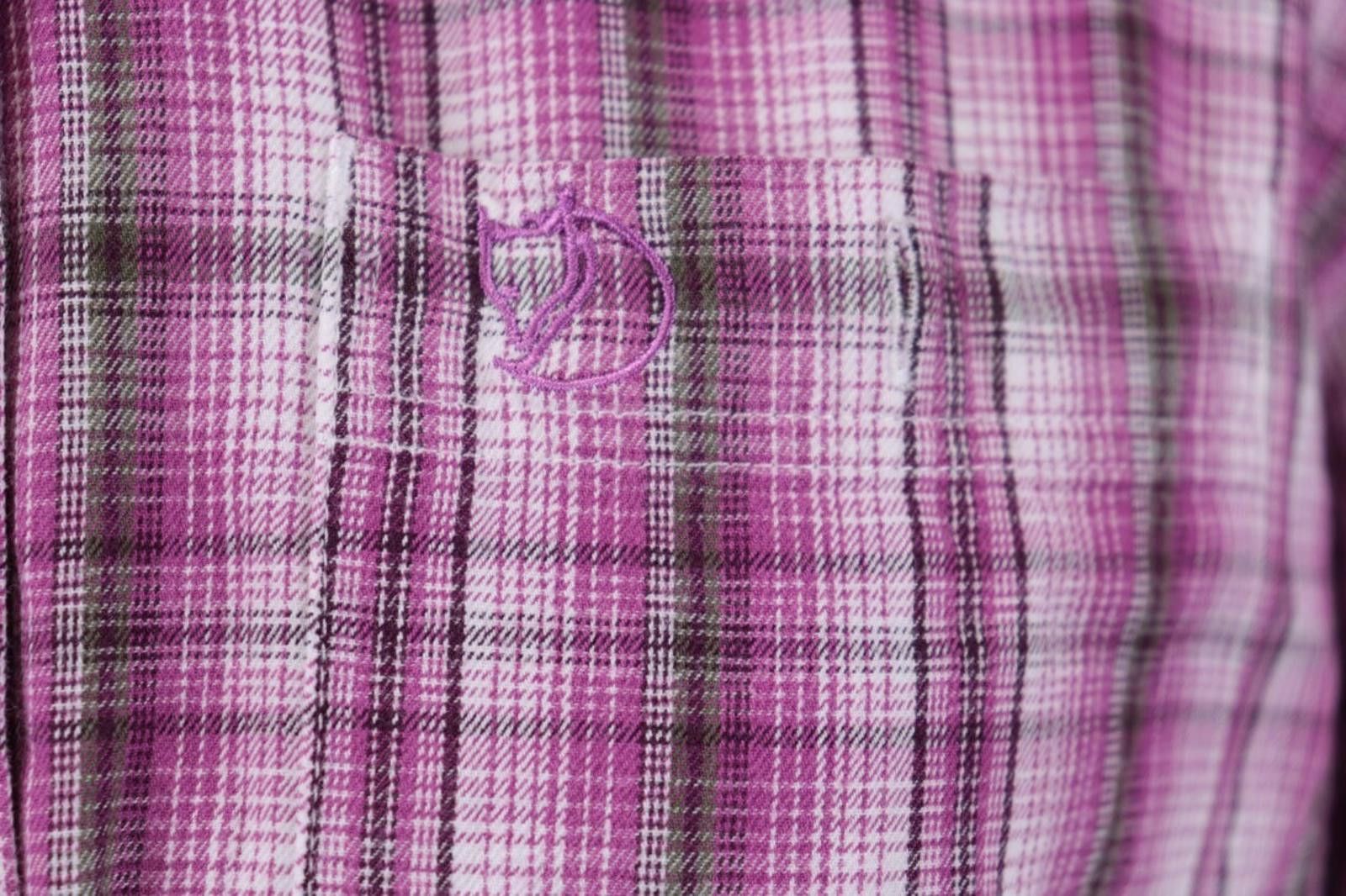 Fjallraven Fjall Raven Check Hiking Button Down Top Blouse Shirt Size M Size M / US 6-8 / IT 42-44 - 6 Thumbnail