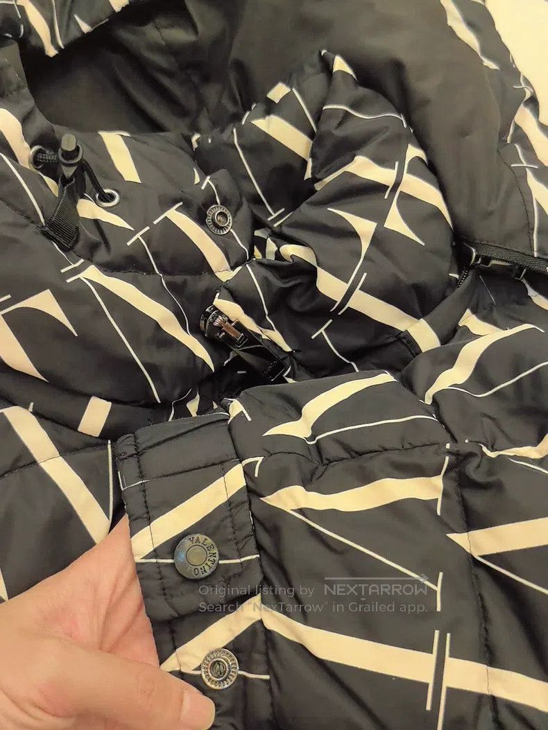 Valentino Valentino Goose down jacket Size US M / EU 48-50 / 2 - 2 Thumbnail