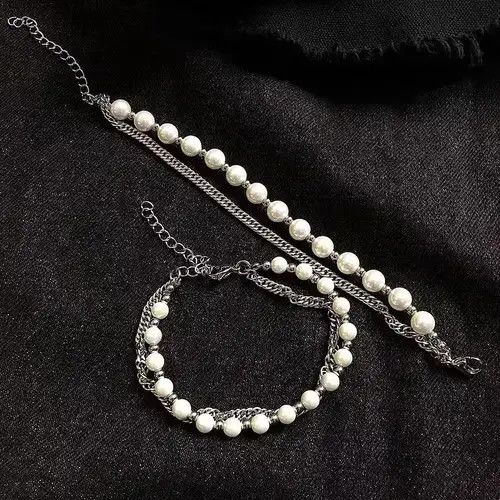 Other Retro punk bracelet Size ONE SIZE - 1 Thumbnail