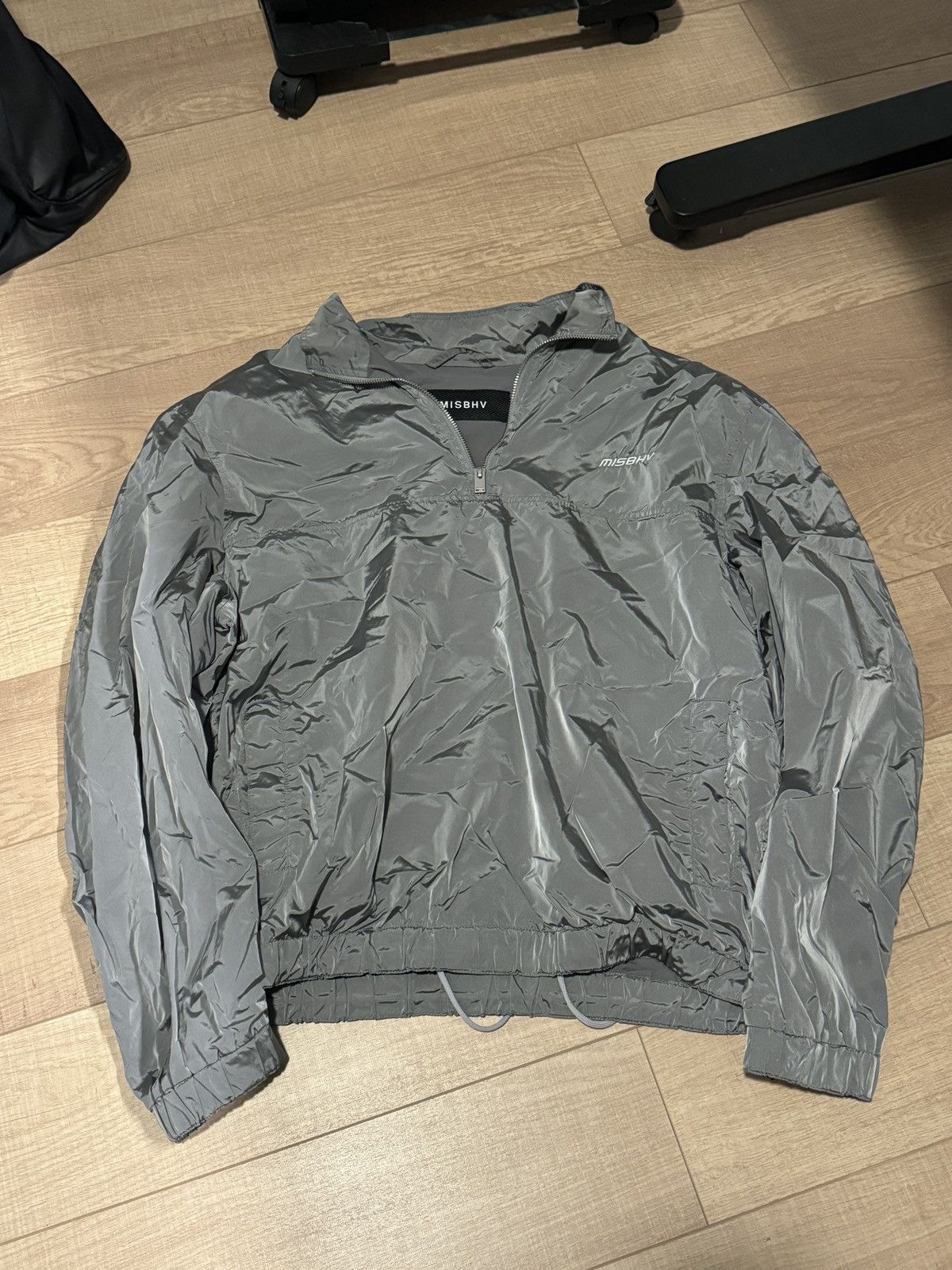 Misbhv Misbhv sport track half zip jacket Size US L / EU 52-54 / 3 - 1 Thumbnail