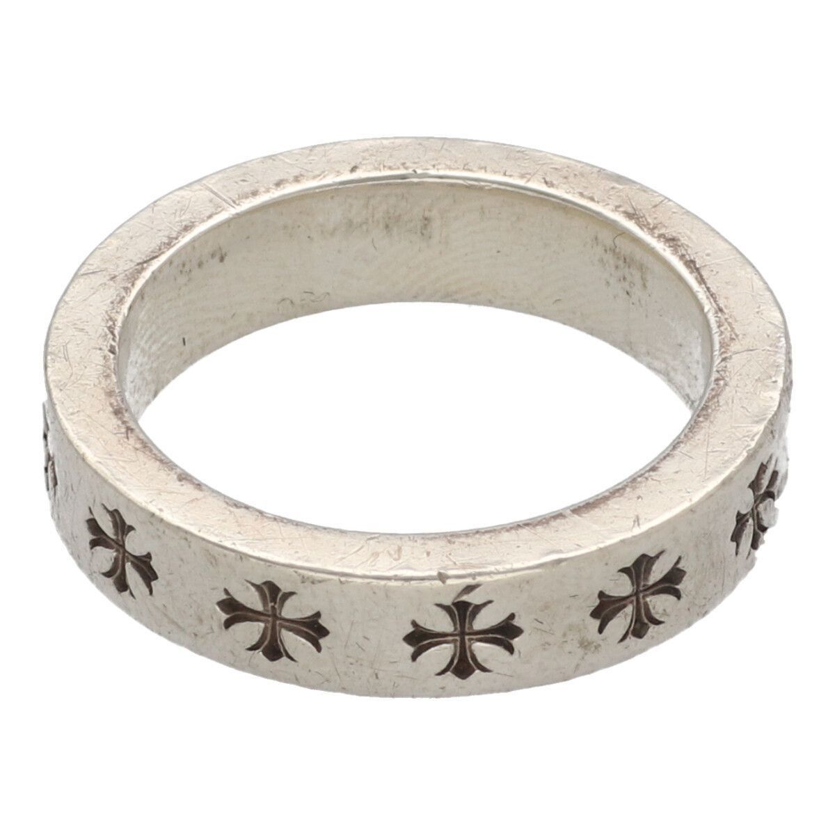 アクセサリー Chrome Hearts Spacer Ring 6mm Chrome Hearts Spacer Ring 6MM CH Forever Silver