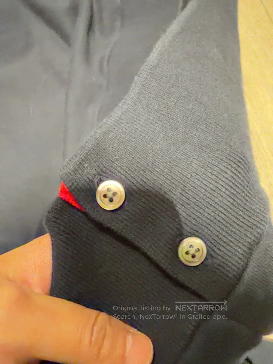 Thom Browne THOM BROWNE Hooded Jacket. Size US S / EU 44-46 / 1 - 7 Thumbnail