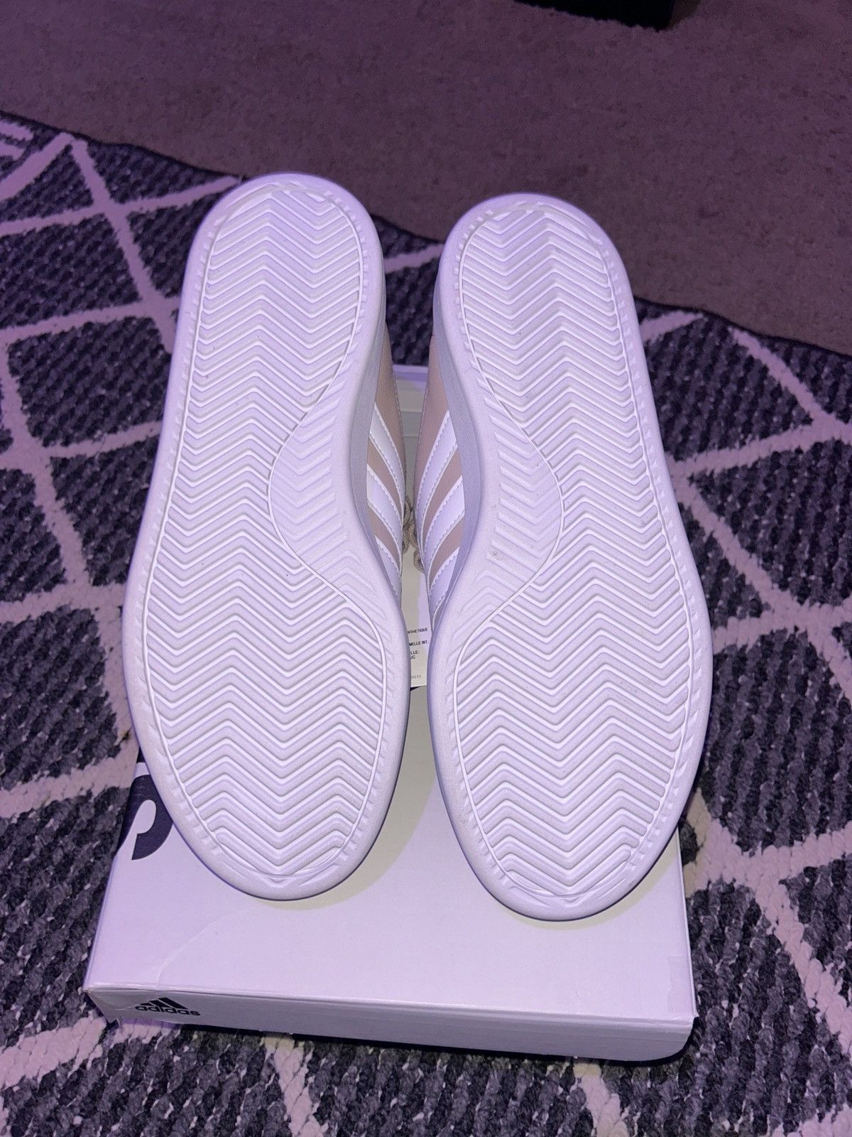 Adidas Hp2538 Grand Court 2.0 Size US 9.5 / IT 39.5 - 3 Thumbnail
