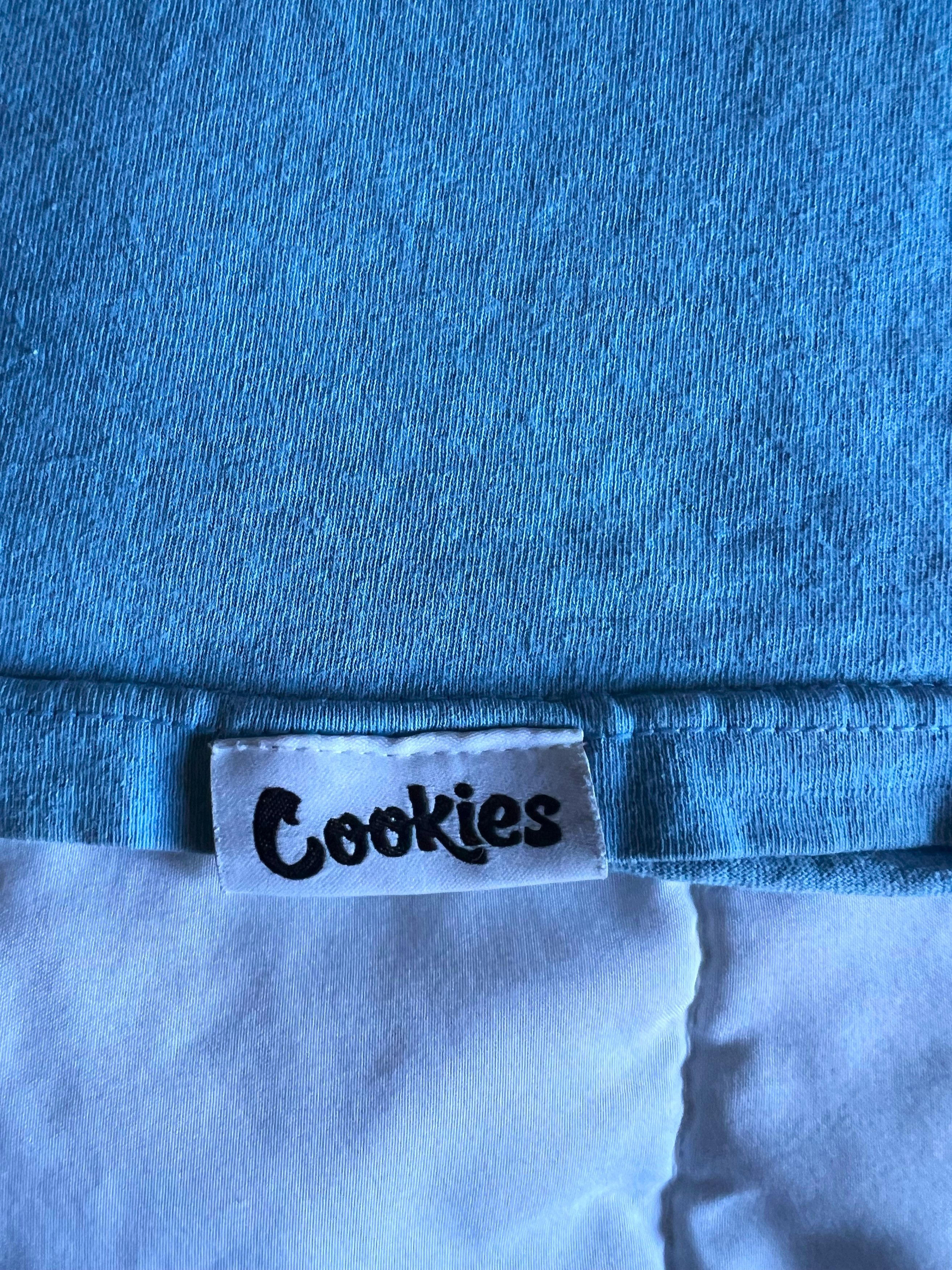 Cookies Cookies SF “Heavy Hitters” Graphic Tee Light Blue (M) Size US M / EU 48-50 / 2 - 4 Thumbnail