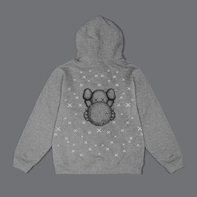 パーカー・フーディ KAWS Holiday Changbai Mountain Zip Up Hoodie 210.jpg