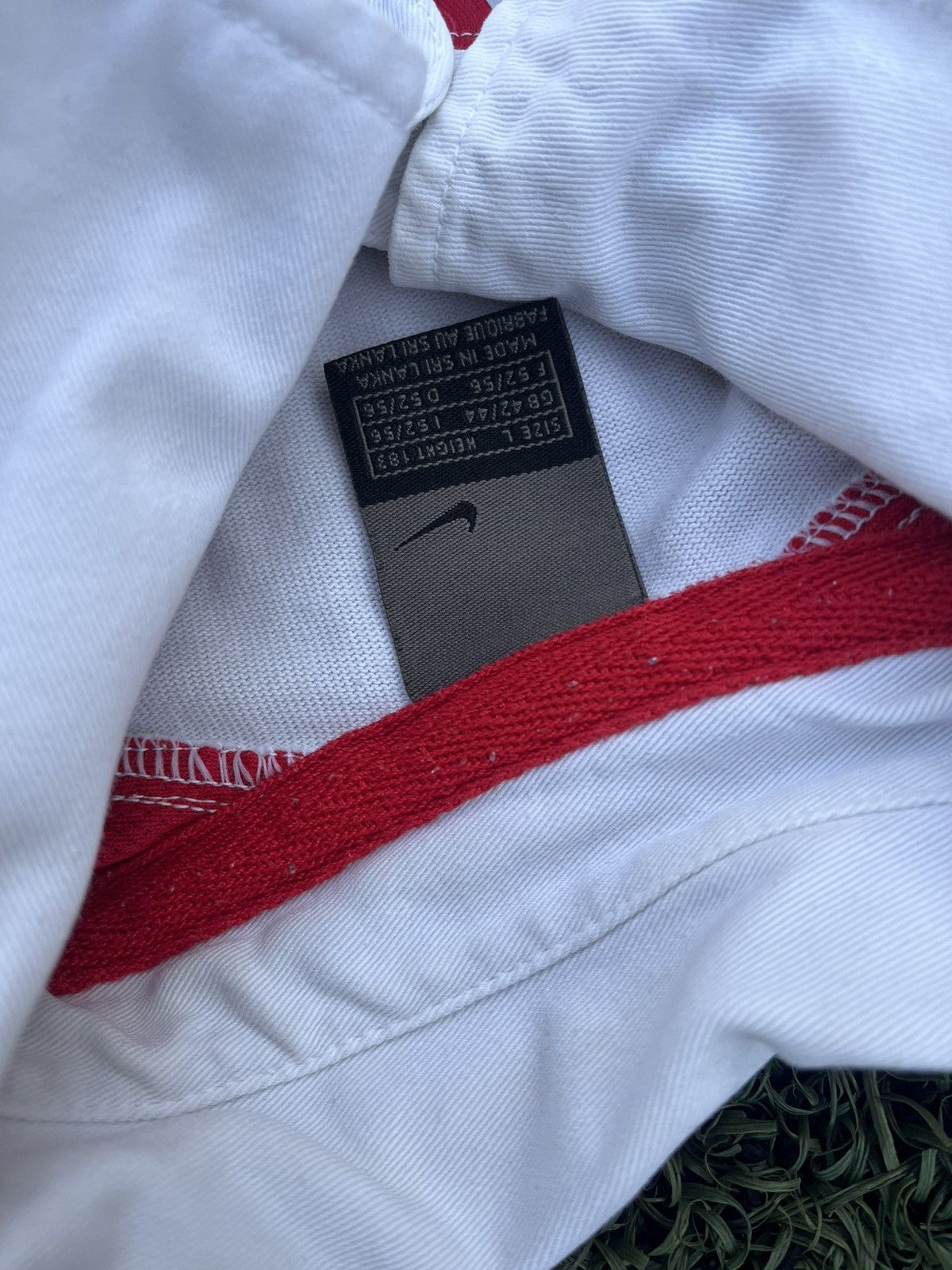 Other Nike Vintage England Rugby Shirt Men's Size L ` Size US L / EU 52-54 / 3 - 3 Thumbnail
