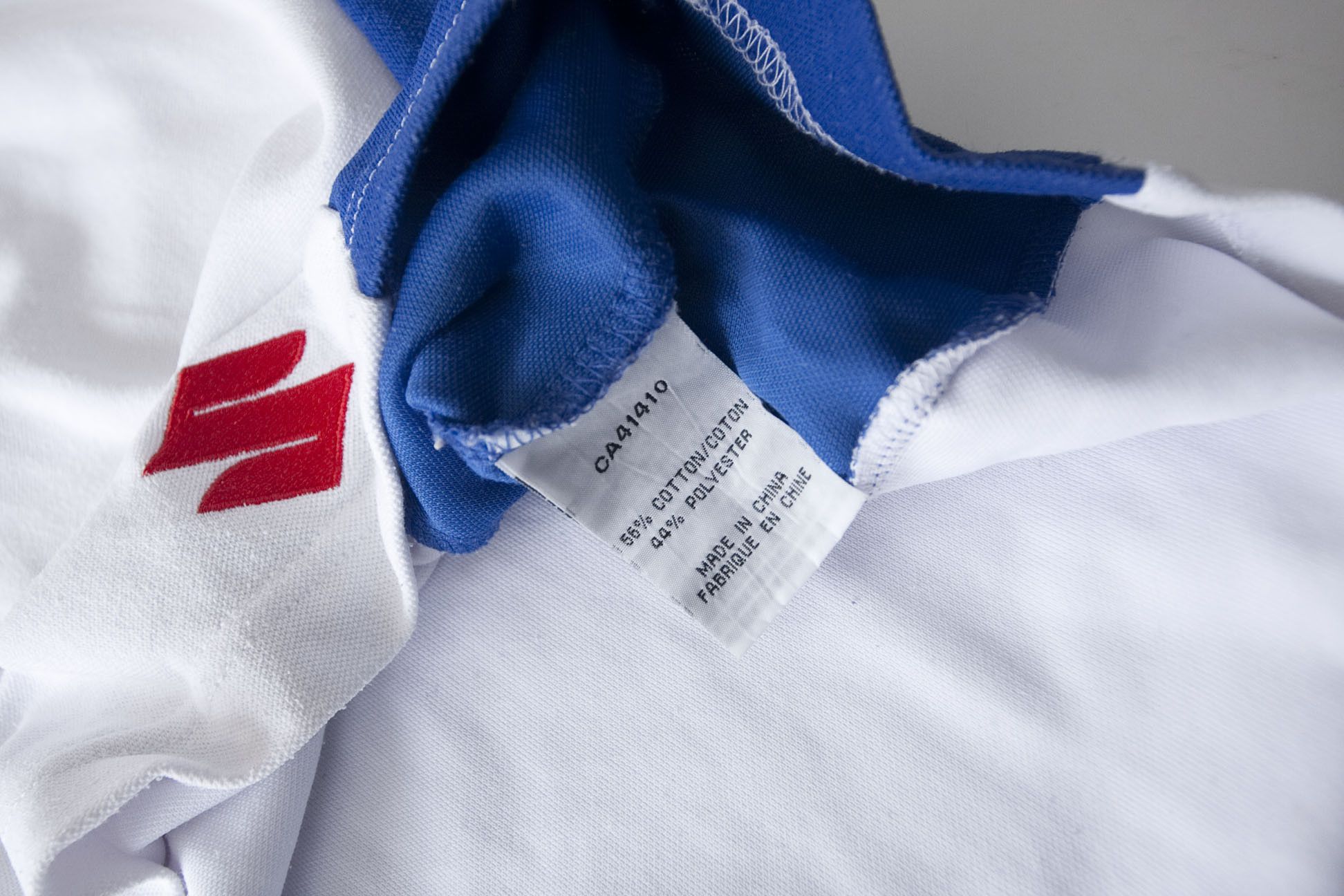 Other Suzuki Racing Polo Shirt Size XXL White Vintage Size US XXL / EU 58 / 5 - 3 Thumbnail