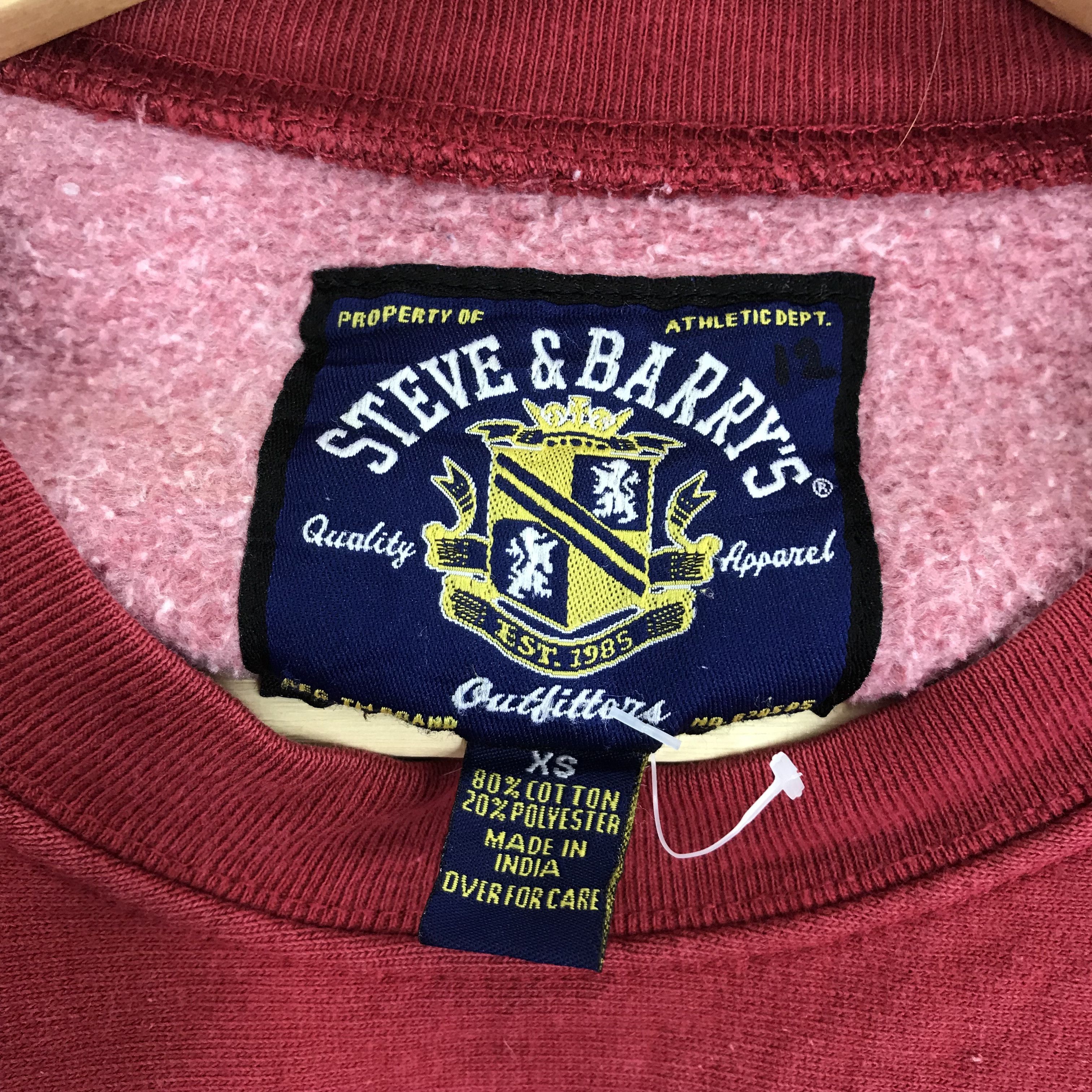 Vintage Vintage Indiana University Red Sweatshirt - 268 Size US M / EU 48-50 / 2 - 6 Thumbnail