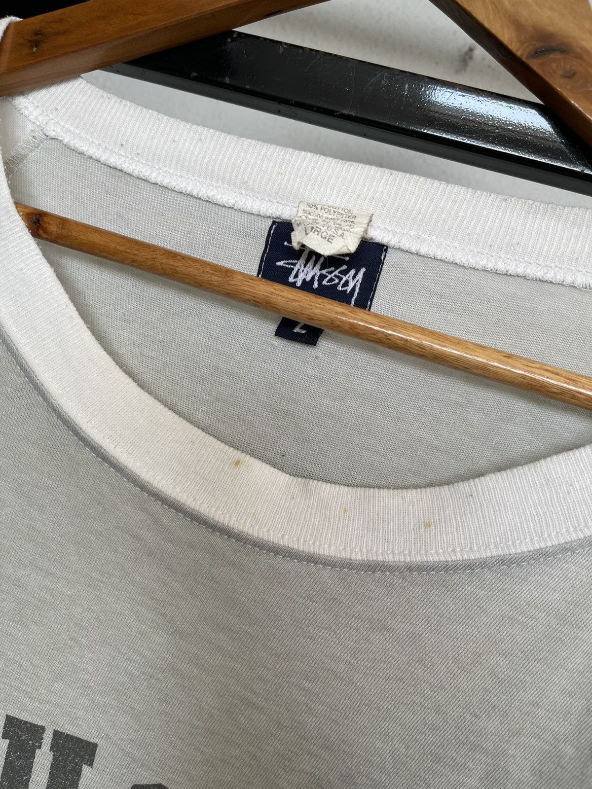 Stussy × Vintage Vintage Archive Stussy Size US L / EU 52-54 / 3 - 6 Thumbnail