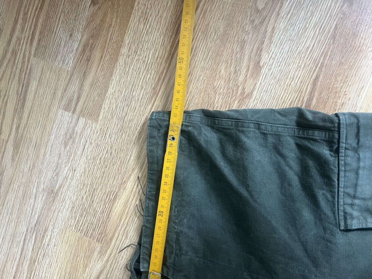 Other Dutch army cargo pant 50s/60s Size US 33 - 2 Thumbnail