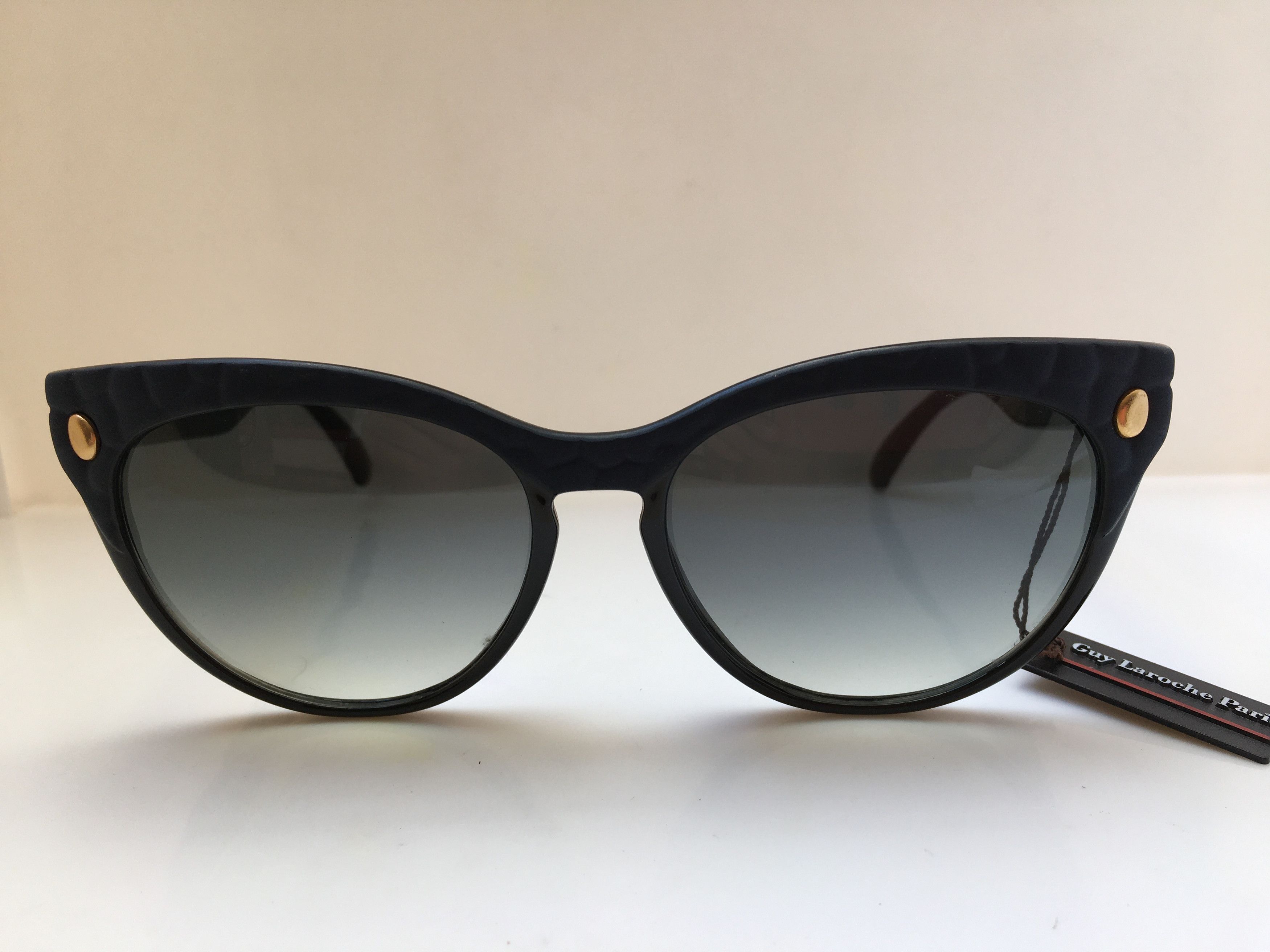 Vintage Guy Laroche 5146 53 Sunglasses Frame Made in France