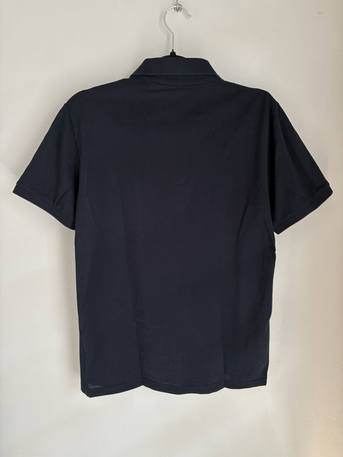 Moncler Moncler Polo T-shirt luxury Italy designer slim fit Size US M / EU 48-50 / 2 - 7 Thumbnail