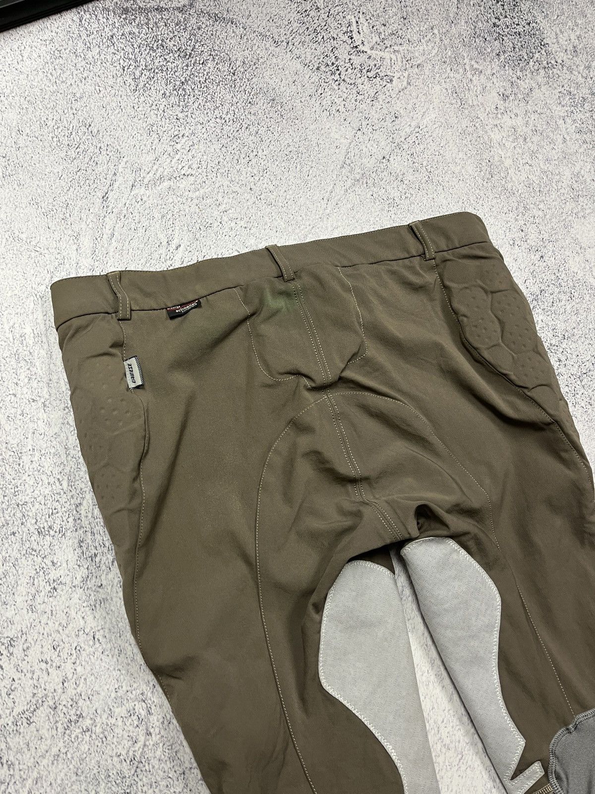 Dainese Dainese Schoeller Equestrian Pants Breeches Trousers Size 56 Size US 40 / EU 56 - 16 Thumbnail