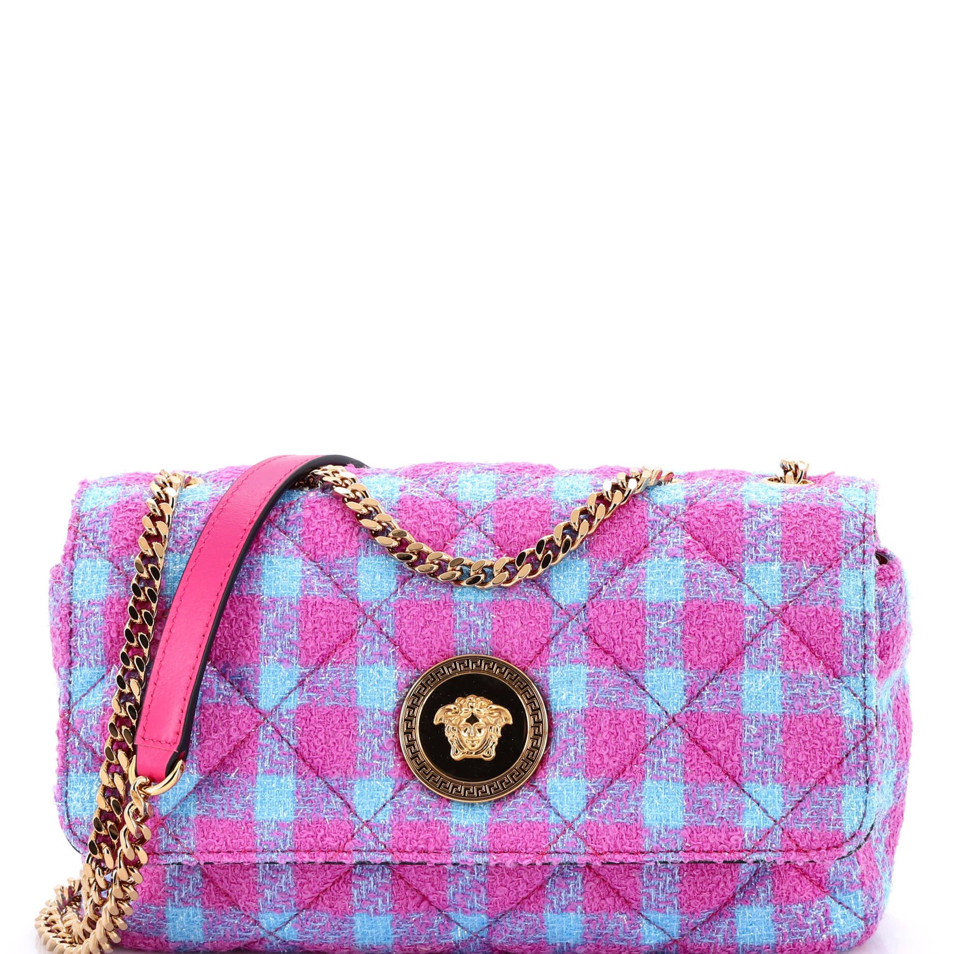 Versace Medusa Icon Chain Flap Bag Size ONE SIZE - 1 Thumbnail